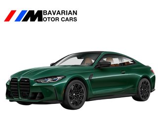 BMW M4 New vehicle for sale