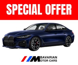 BMW M440i New vehicle for sale