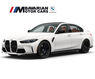 BMW M3 New vehicle for sale