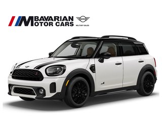 MINI Cooper S Countryman All4 New vehicle for sale
