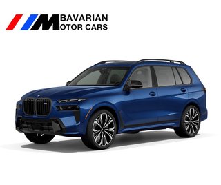 BMW X7 New vehicle for sale