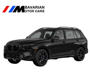 BMW X7 New vehicle for sale