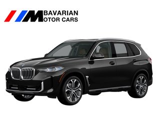 BMW X5 New vehicle for sale