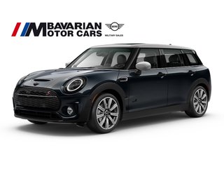 MINI COOPER_S_CLUBMAN New vehicle for sale