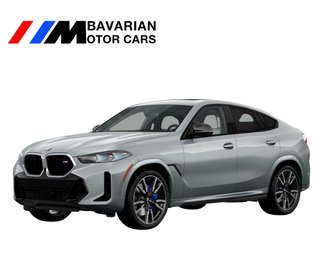 BMW X6 New vehicle for sale