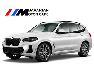 BMW X3 New vehicle for sale