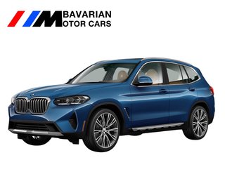 BMW X3 New vehicle for sale