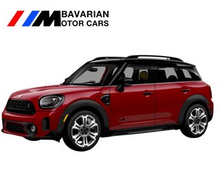 MINI Cooper S Countryman All4 New vehicle for sale
