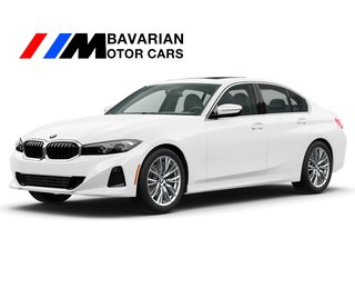 BMW 330 New vehicle for sale