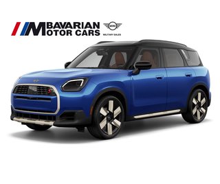 MINI Countryman S ALL4 New vehicle for sale