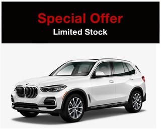 BMW X5 New vehicle for sale