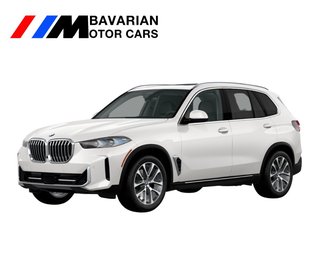 BMW X5 New vehicle for sale