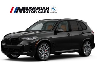 BMW X5 New vehicle for sale