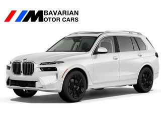 BMW X7 New vehicle for sale