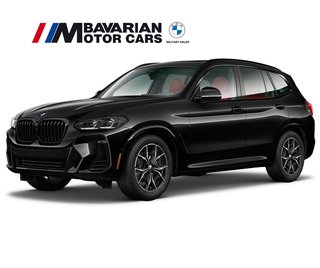 BMW X3 New vehicle for sale