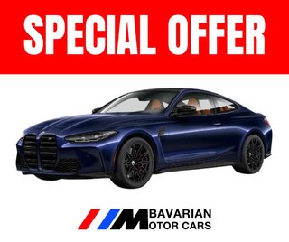 BMW M4 New vehicle for sale