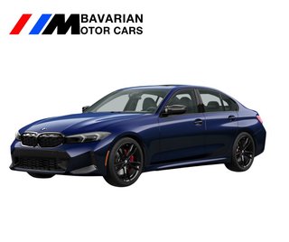 BMW M340i New vehicle for sale