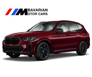 BMW X3 New vehicle for sale