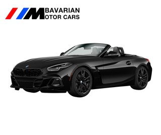 BMW Z4 New vehicle for sale