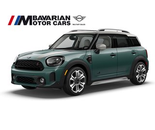 MINI Cooper S Countryman All4 New vehicle for sale