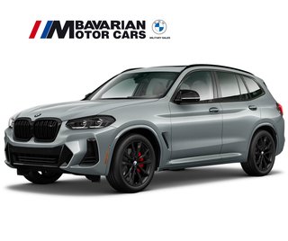 BMW X3 New vehicle for sale