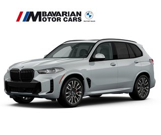 BMW X5 New vehicle for sale