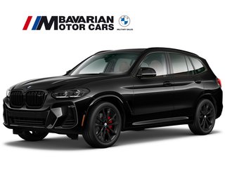 BMW X3 New vehicle for sale