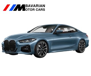 BMW 430 New vehicle for sale