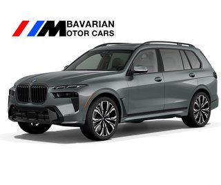 BMW X7 New vehicle for sale