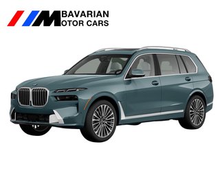 BMW X7 New vehicle for sale