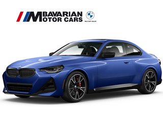 BMW M240i New vehicle for sale