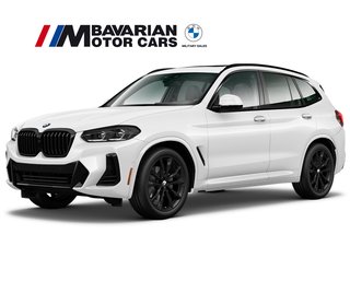 BMW X3 New vehicle for sale