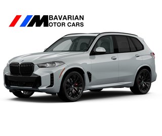 BMW X5 New vehicle for sale