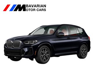 BMW X3 New vehicle for sale