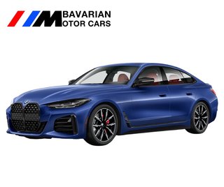 2024 BMW M440i xDrive Gran Coupe - photo 1