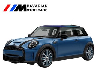 MINI Cooper S New vehicle for sale