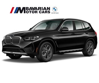 BMW X3 New vehicle for sale