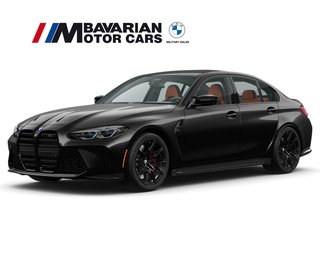 BMW M3 New vehicle for sale