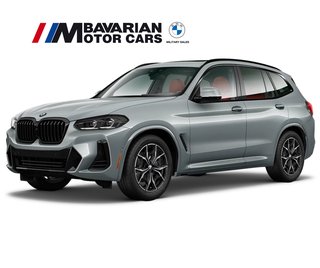 BMW X3 New vehicle for sale