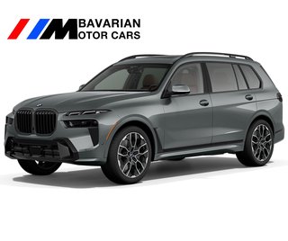 BMW X7 New vehicle for sale
