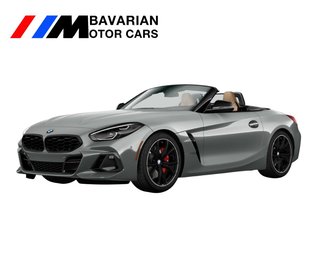 BMW Z4 New vehicle for sale