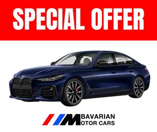 BMW 430 New vehicle for sale