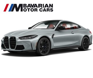 2024 BMW M4 Competition xDrive Coupe - photo 1