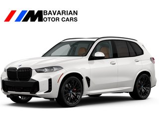 BMW X5 New vehicle for sale