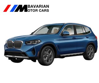 BMW X3 New vehicle for sale