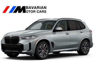 BMW X5 New vehicle for sale
