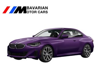 BMW 230 New vehicle for sale