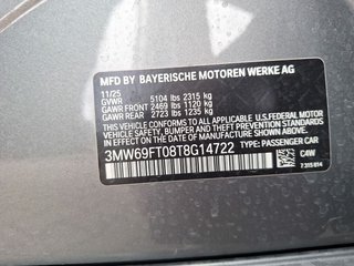 2026 BMW M340 xDrive Sedan - photo 4