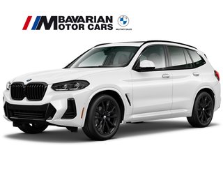 BMW X3 New vehicle for sale