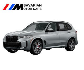 BMW X5 New vehicle for sale